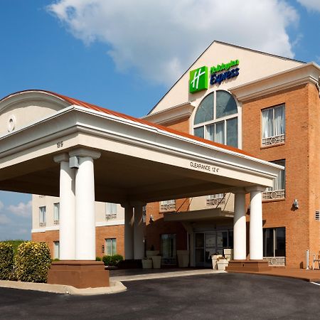 Holiday Inn Express Athens By Ihg Exteriör bild