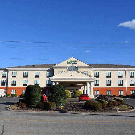 Holiday Inn Express Athens By Ihg Exteriör bild