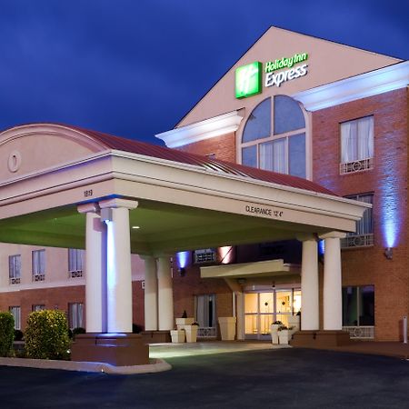 Holiday Inn Express Athens By Ihg Exteriör bild
