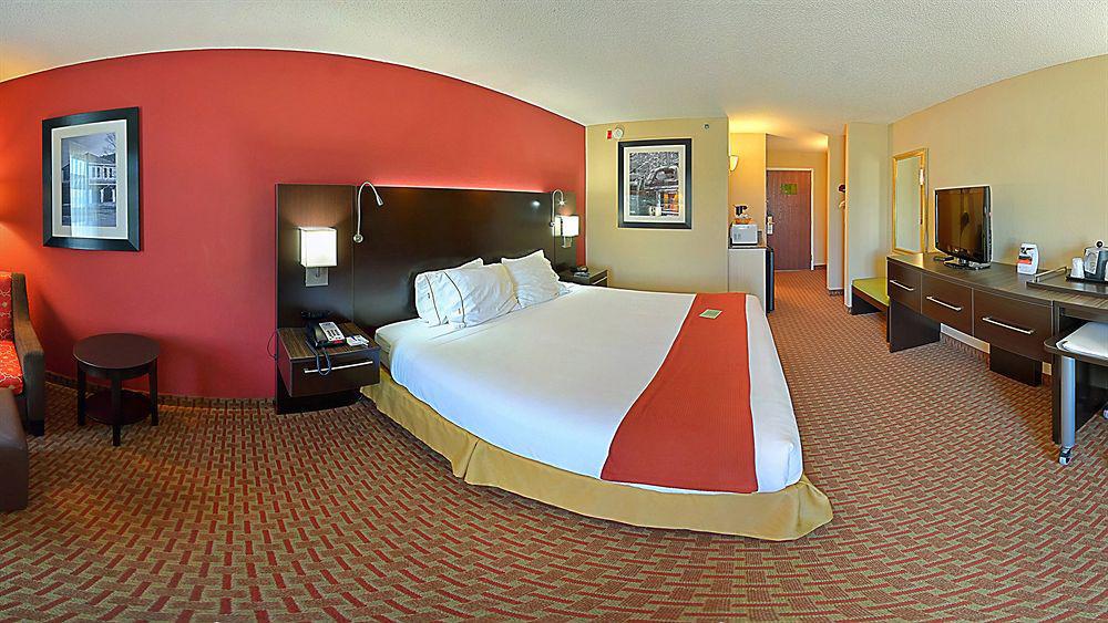 Holiday Inn Express Athens By Ihg Exteriör bild