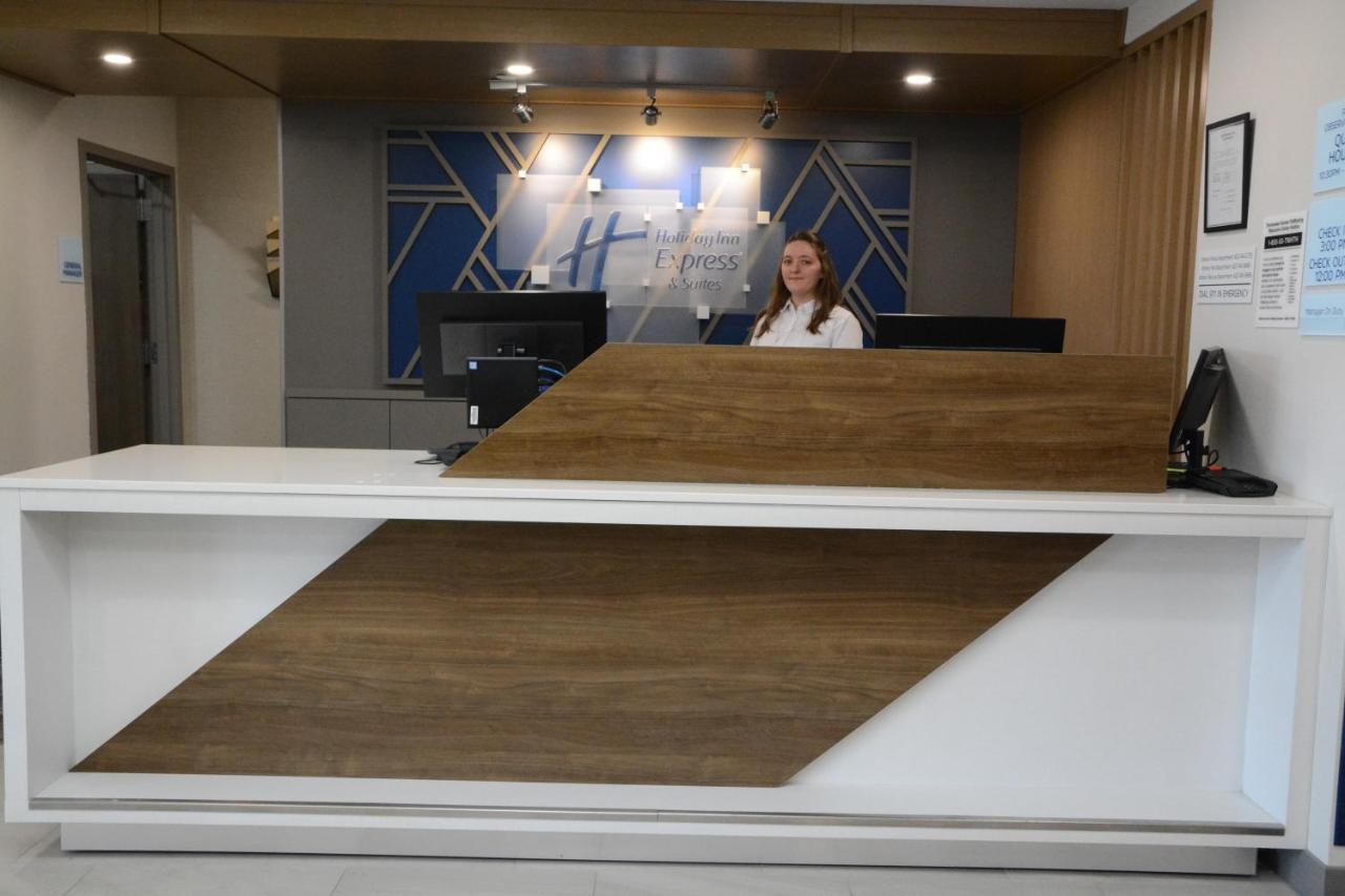 Holiday Inn Express Athens By Ihg Exteriör bild