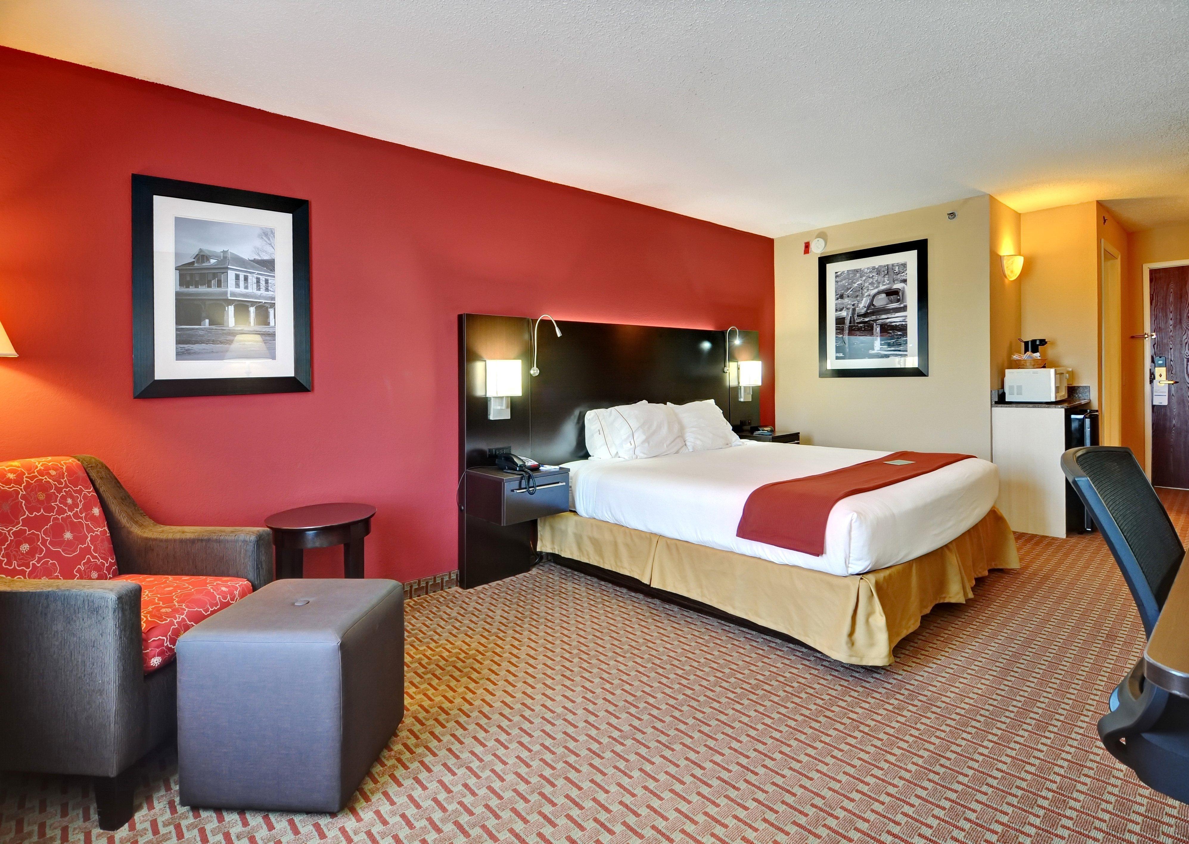 Holiday Inn Express Athens By Ihg Exteriör bild