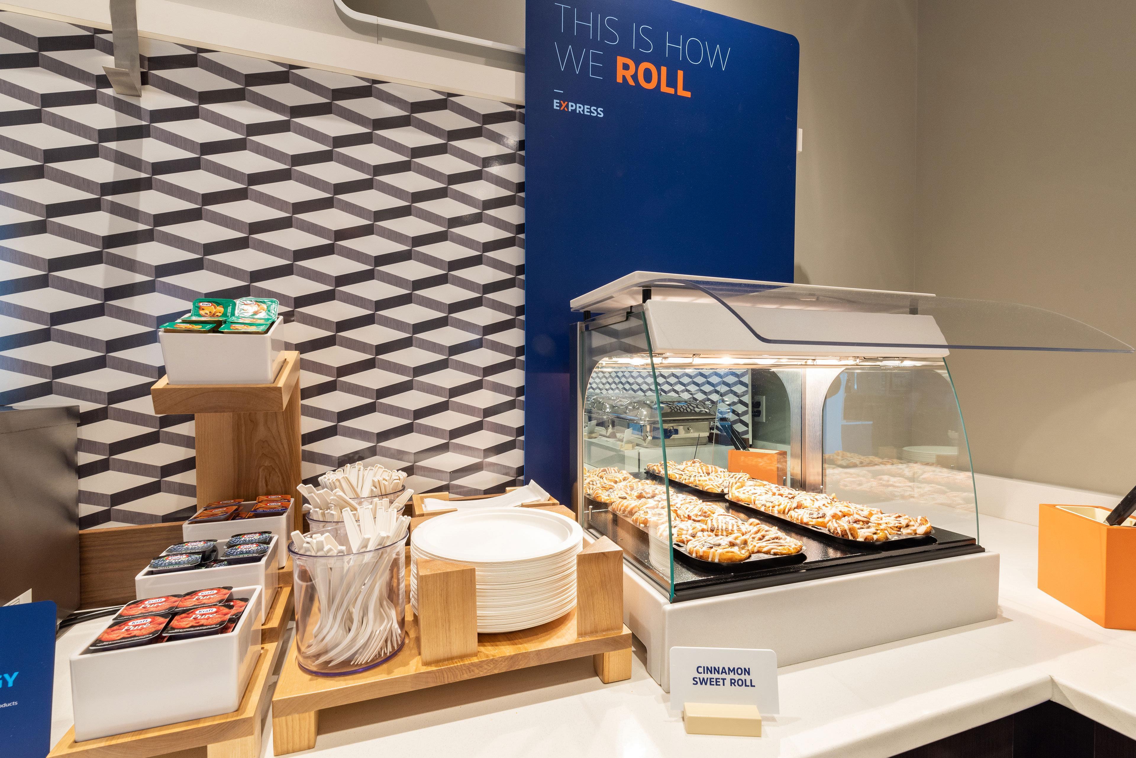 Holiday Inn Express Athens By Ihg Exteriör bild