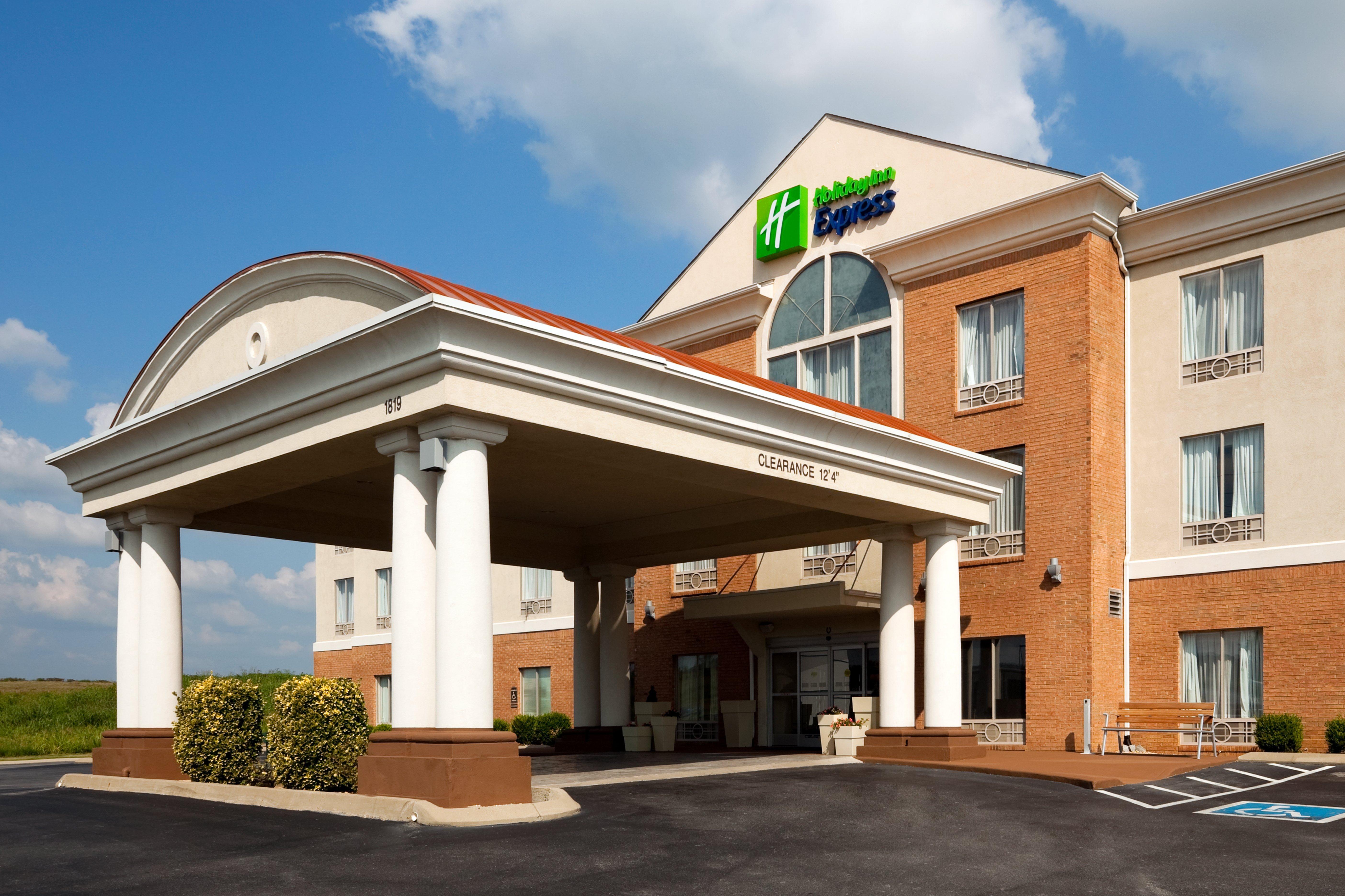 Holiday Inn Express Athens By Ihg Exteriör bild