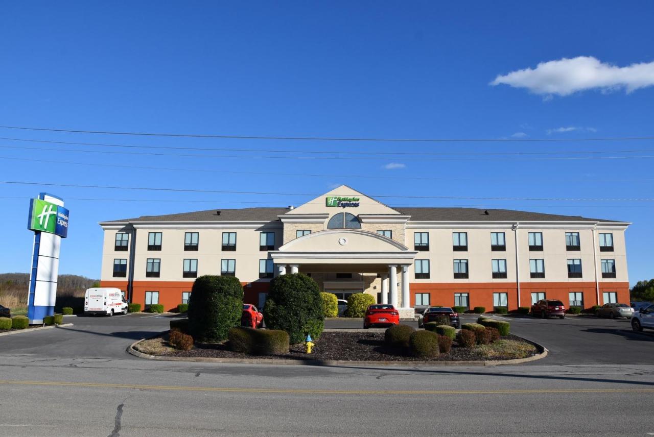 Holiday Inn Express Athens By Ihg Exteriör bild