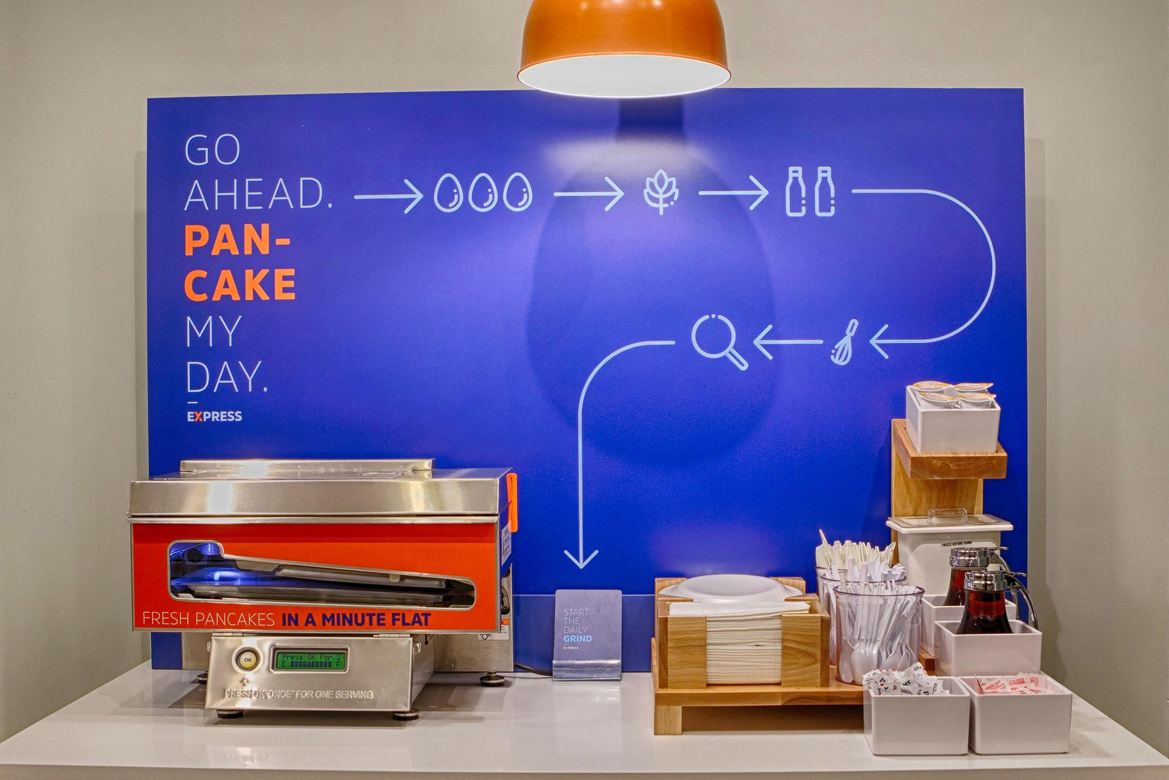 Holiday Inn Express Athens By Ihg Exteriör bild