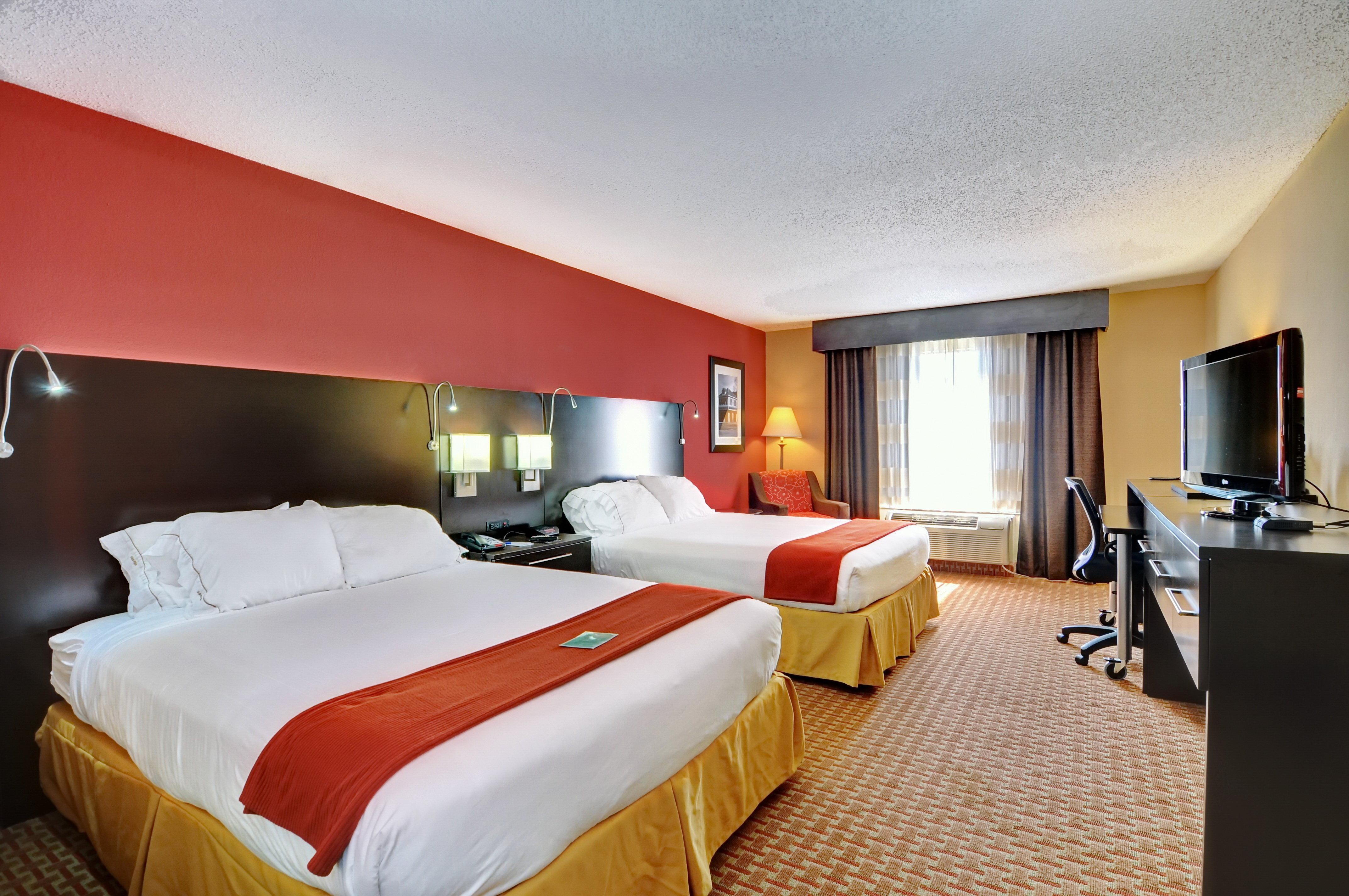 Holiday Inn Express Athens By Ihg Exteriör bild