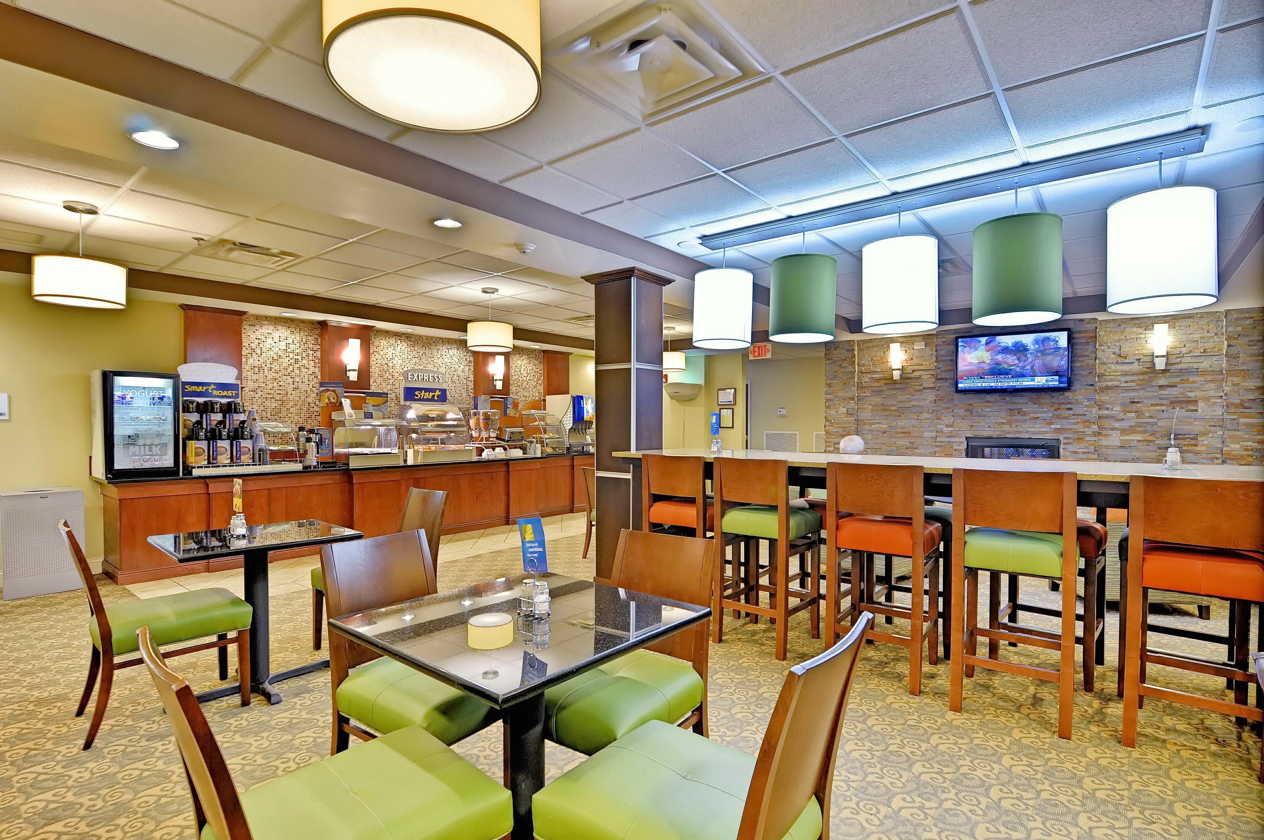 Holiday Inn Express Athens By Ihg Exteriör bild