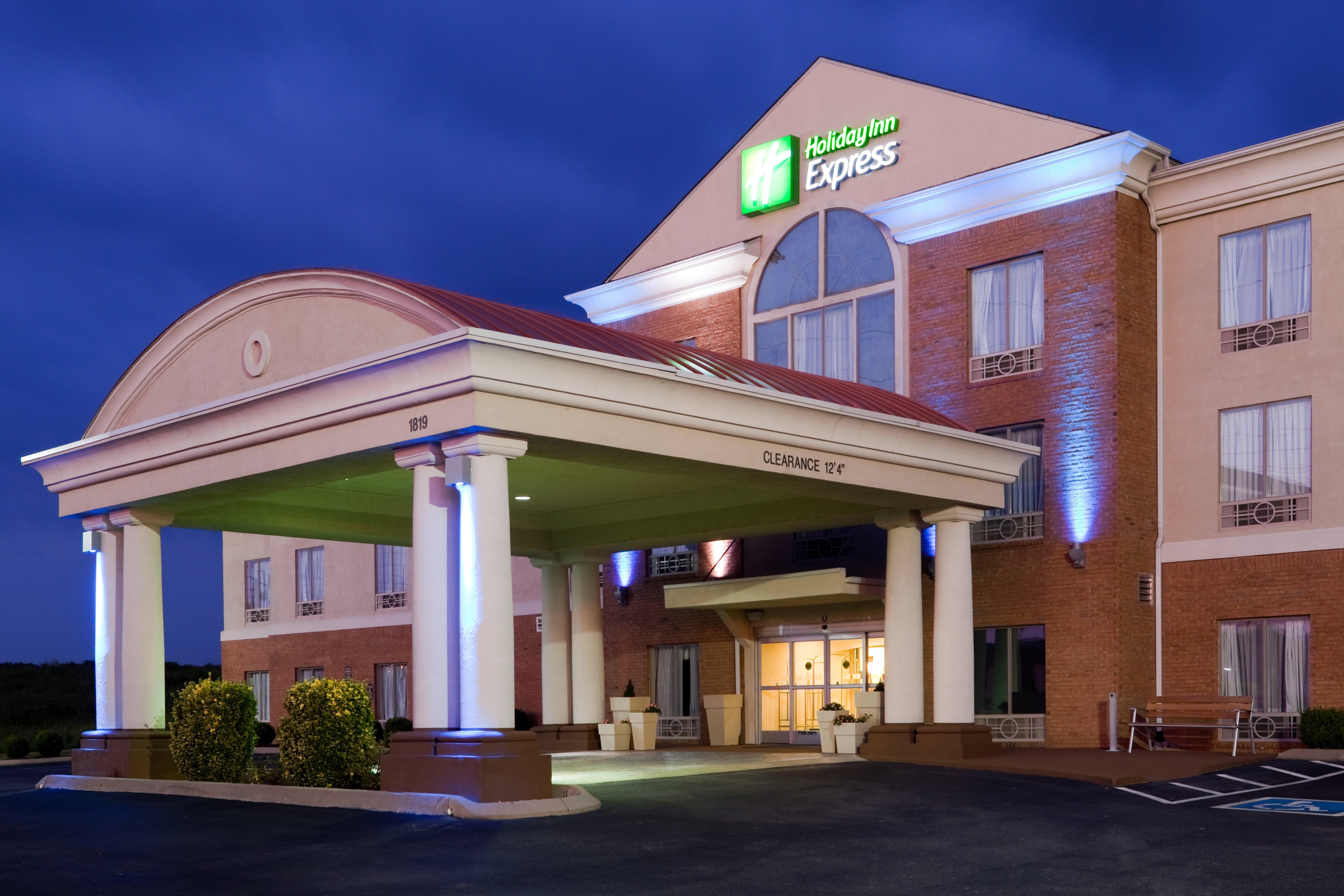 Holiday Inn Express Athens By Ihg Exteriör bild
