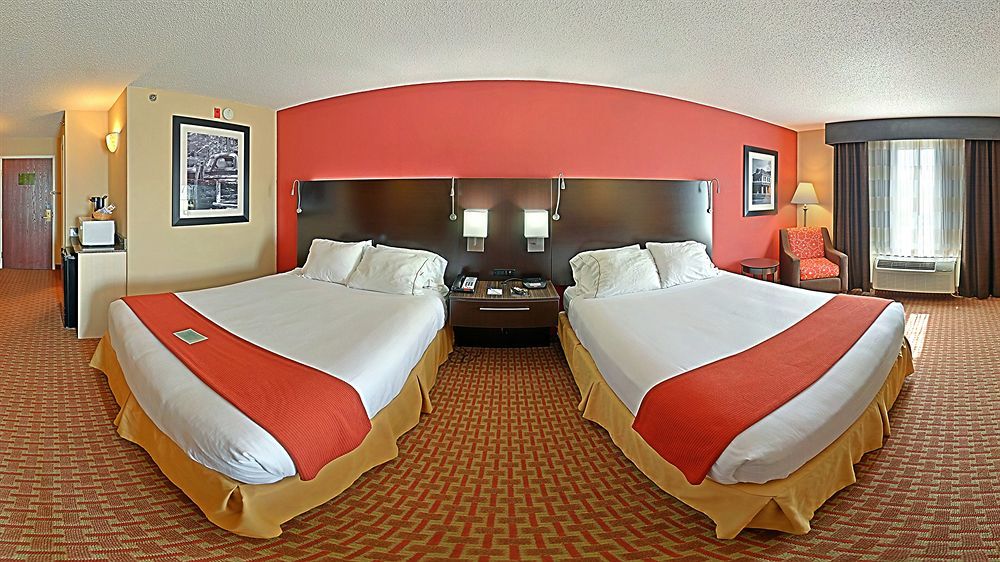 Holiday Inn Express Athens By Ihg Exteriör bild