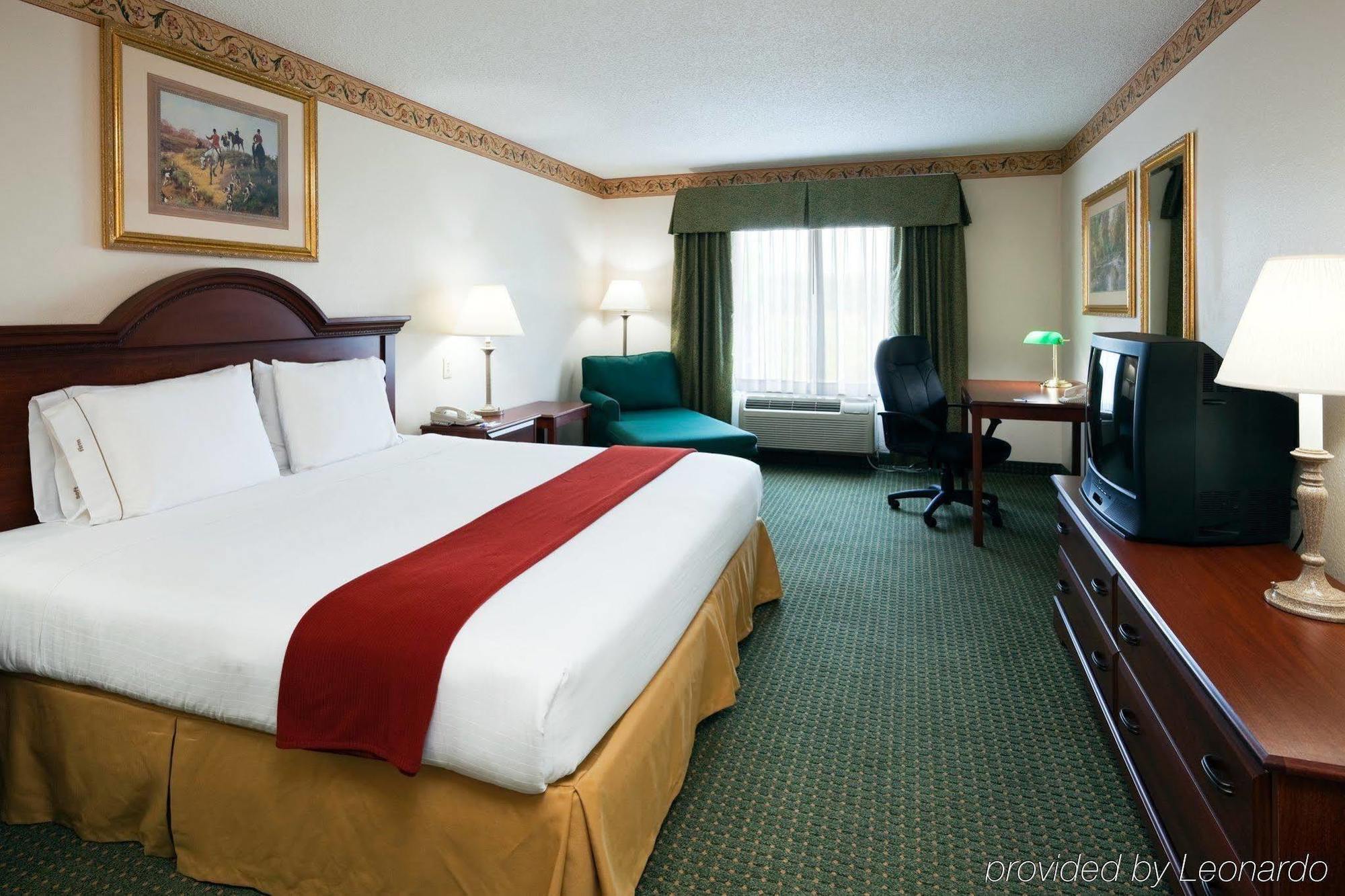 Holiday Inn Express Athens By Ihg Rum bild