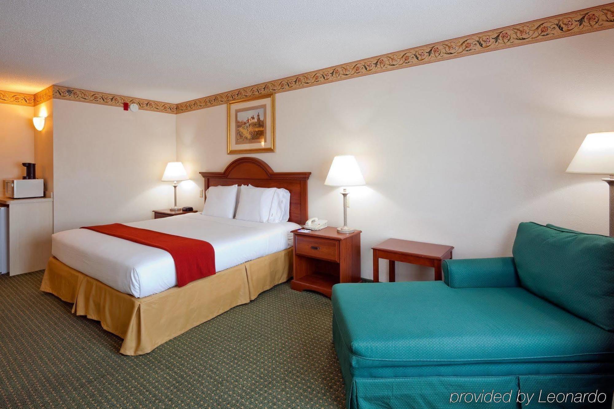 Holiday Inn Express Athens By Ihg Rum bild